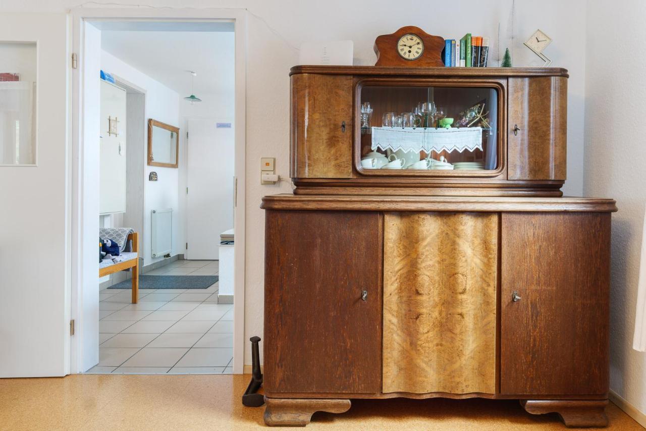 Ferienwohnung Schuhmacherwerkstatt Wilhelm Wendel Loßburg Exteriér fotografie