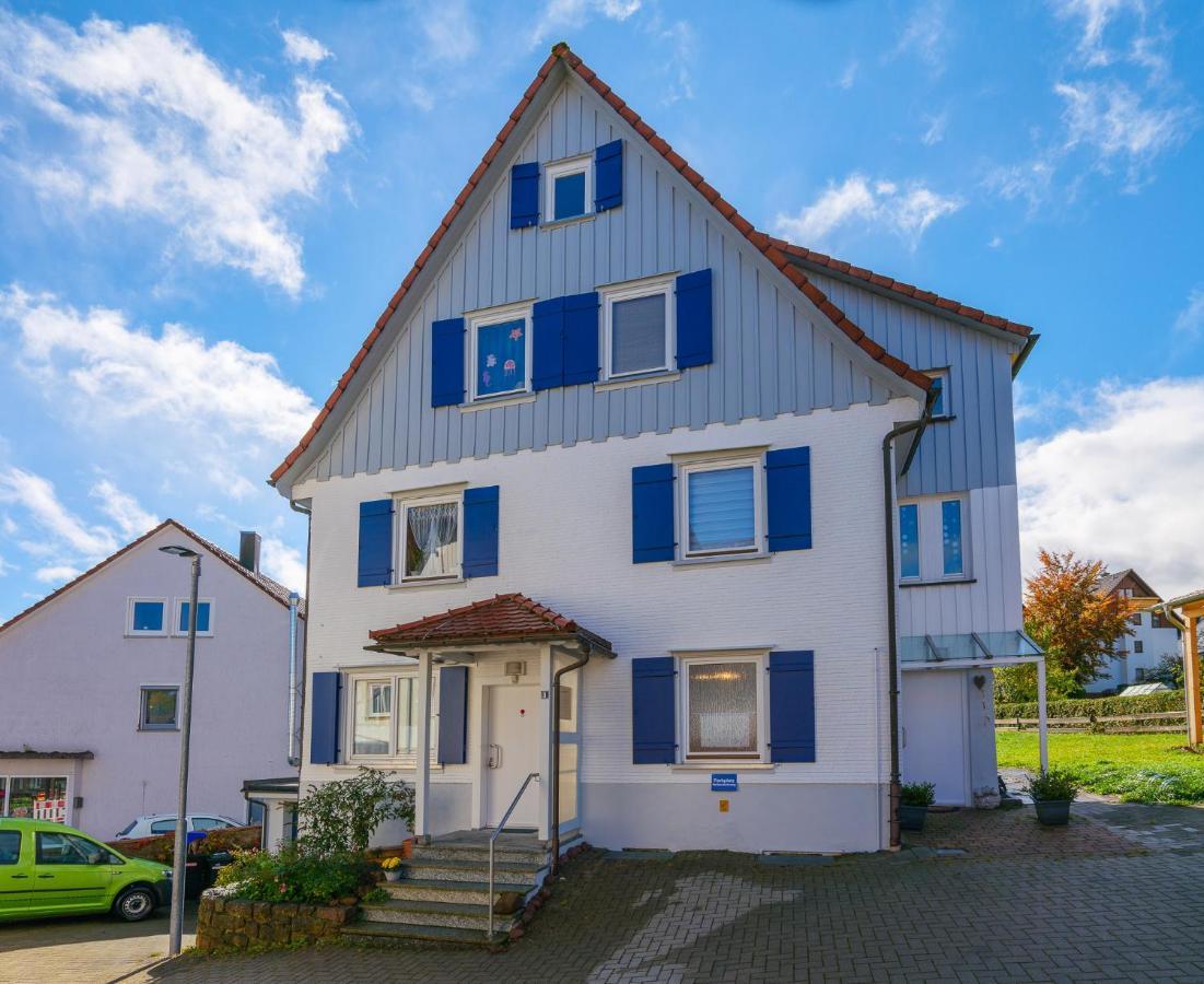 Ferienwohnung Schuhmacherwerkstatt Wilhelm Wendel Loßburg Exteriér fotografie