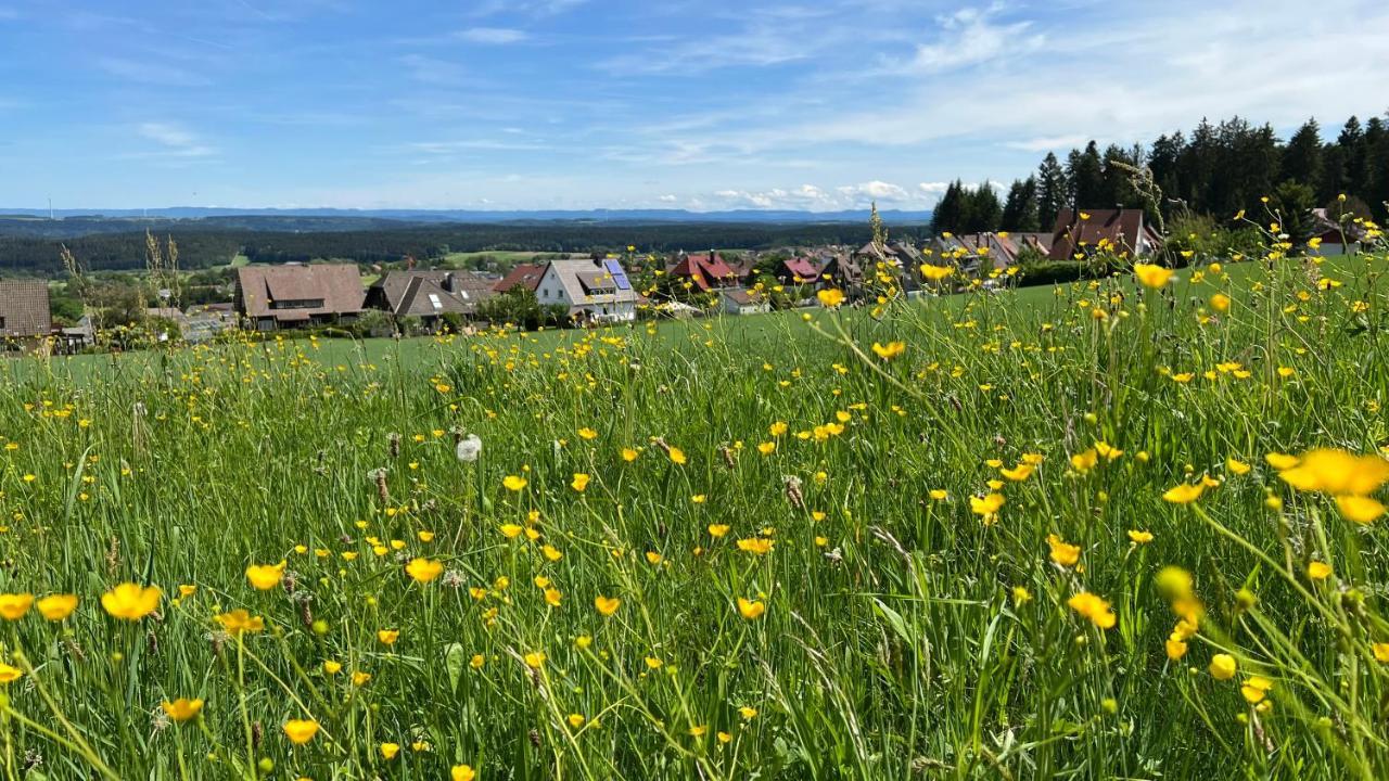 Ferienwohnung Schuhmacherwerkstatt Wilhelm Wendel Loßburg Exteriér fotografie