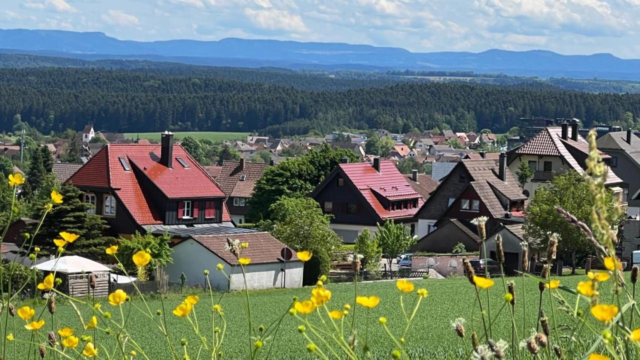 Ferienwohnung Schuhmacherwerkstatt Wilhelm Wendel Loßburg Exteriér fotografie