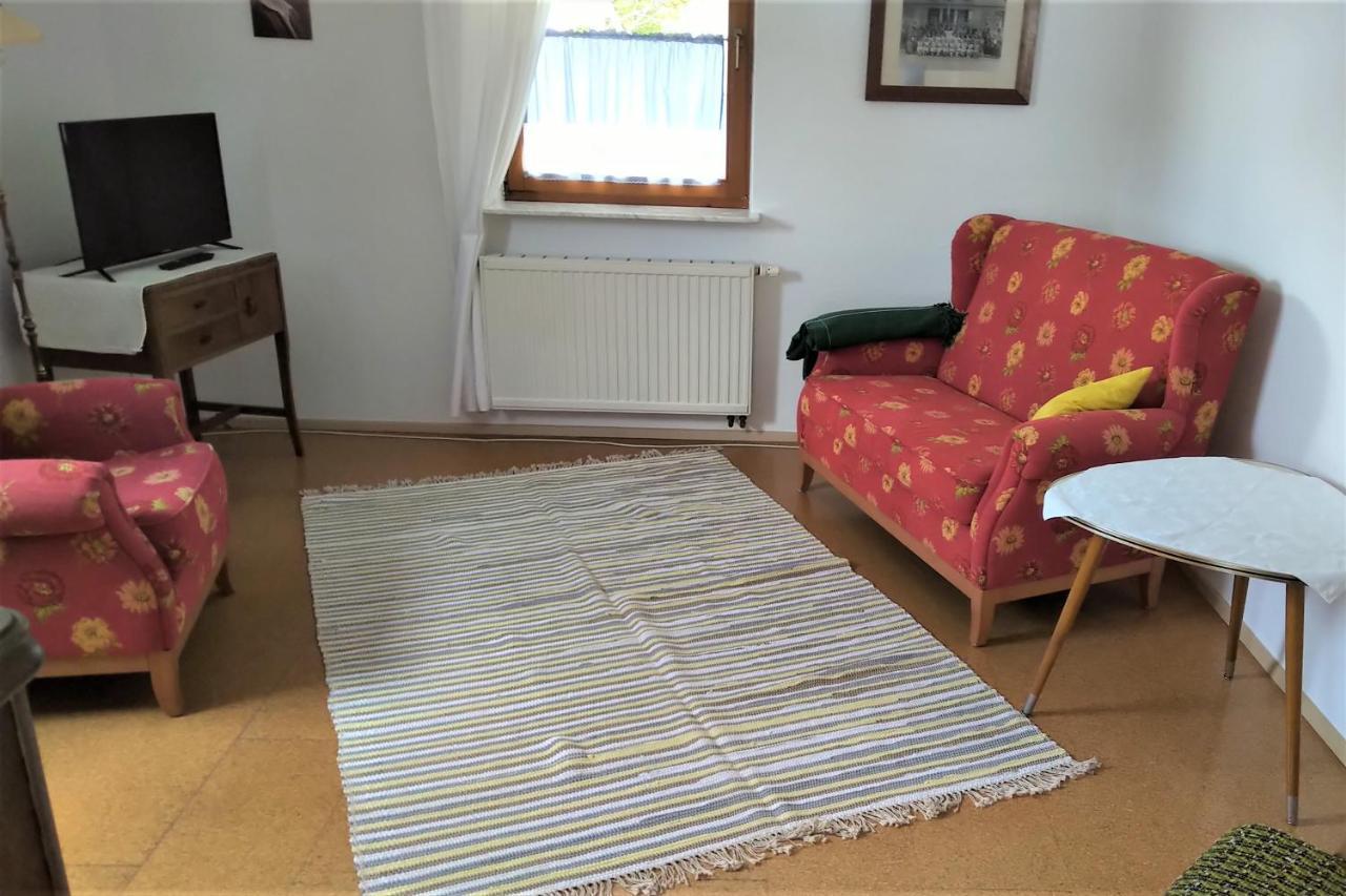 Ferienwohnung Schuhmacherwerkstatt Wilhelm Wendel Loßburg Exteriér fotografie